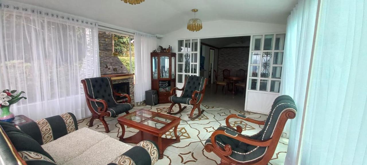 Holiday home Concha Paipa